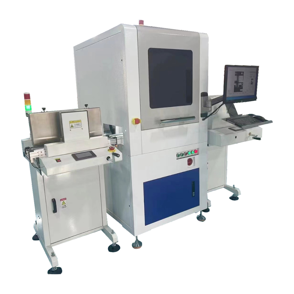 PCB全自動(dòng)激光打標(biāo)機(jī)